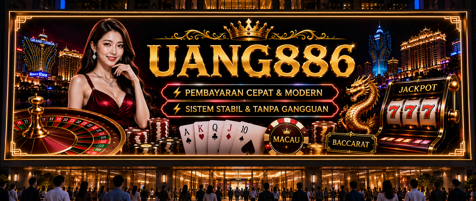 UANG886: Situs Informatif Kenali Akses Dengan Mudah